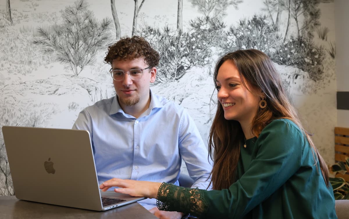 On démarre ensemble